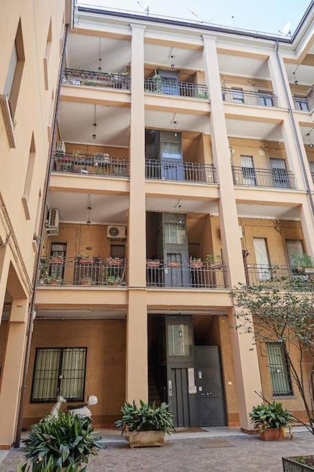Casa Vacanze Sma93 Apartment Монца Екстериор снимка