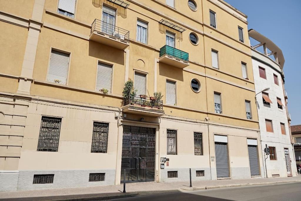 Casa Vacanze Sma93 Apartment Монца Екстериор снимка